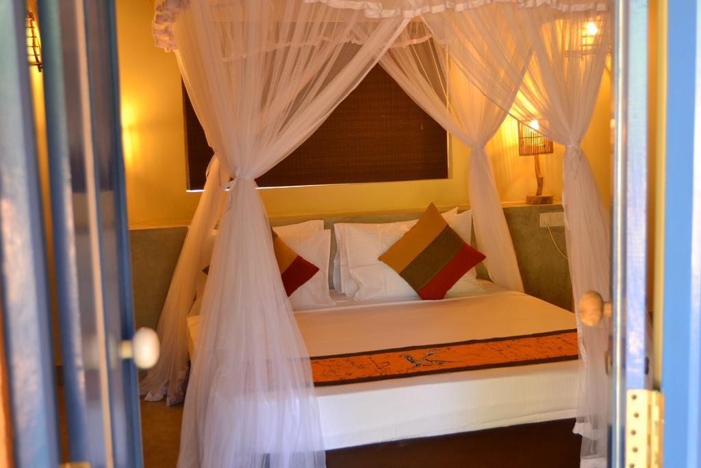 Kuwera Eco Lodge Sigiriya Habitación foto