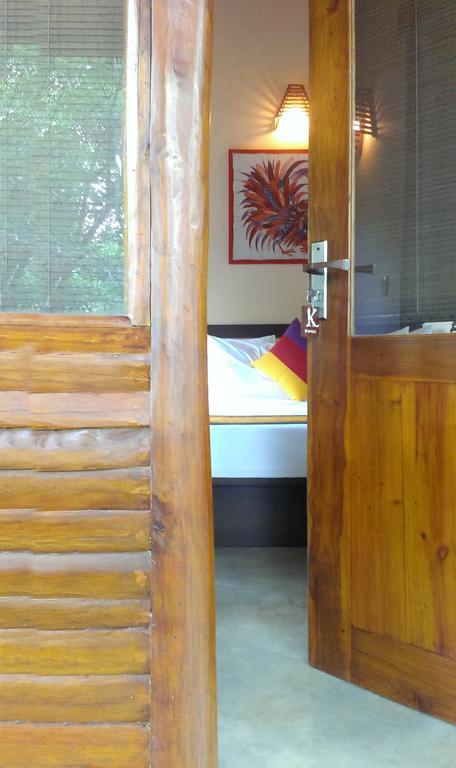Kuwera Eco Lodge Sigiriya Habitación foto