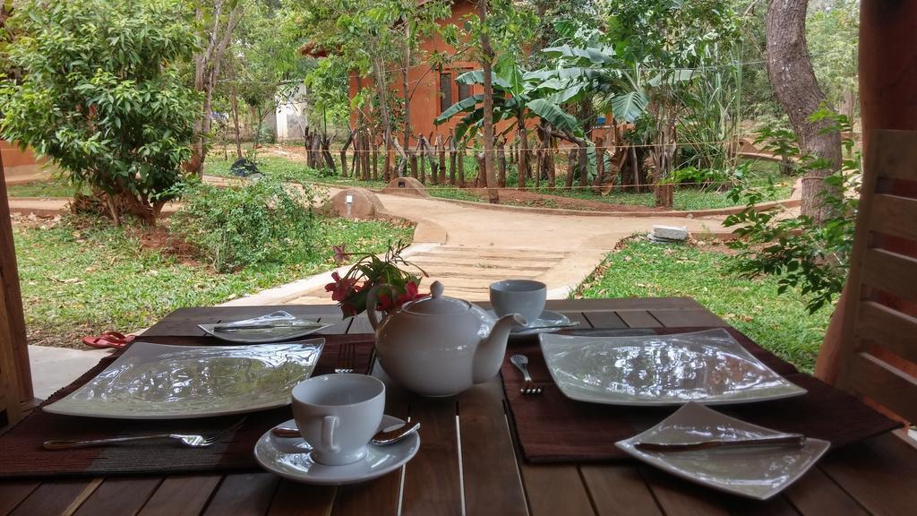 Kuwera Eco Lodge Sigiriya Exterior foto