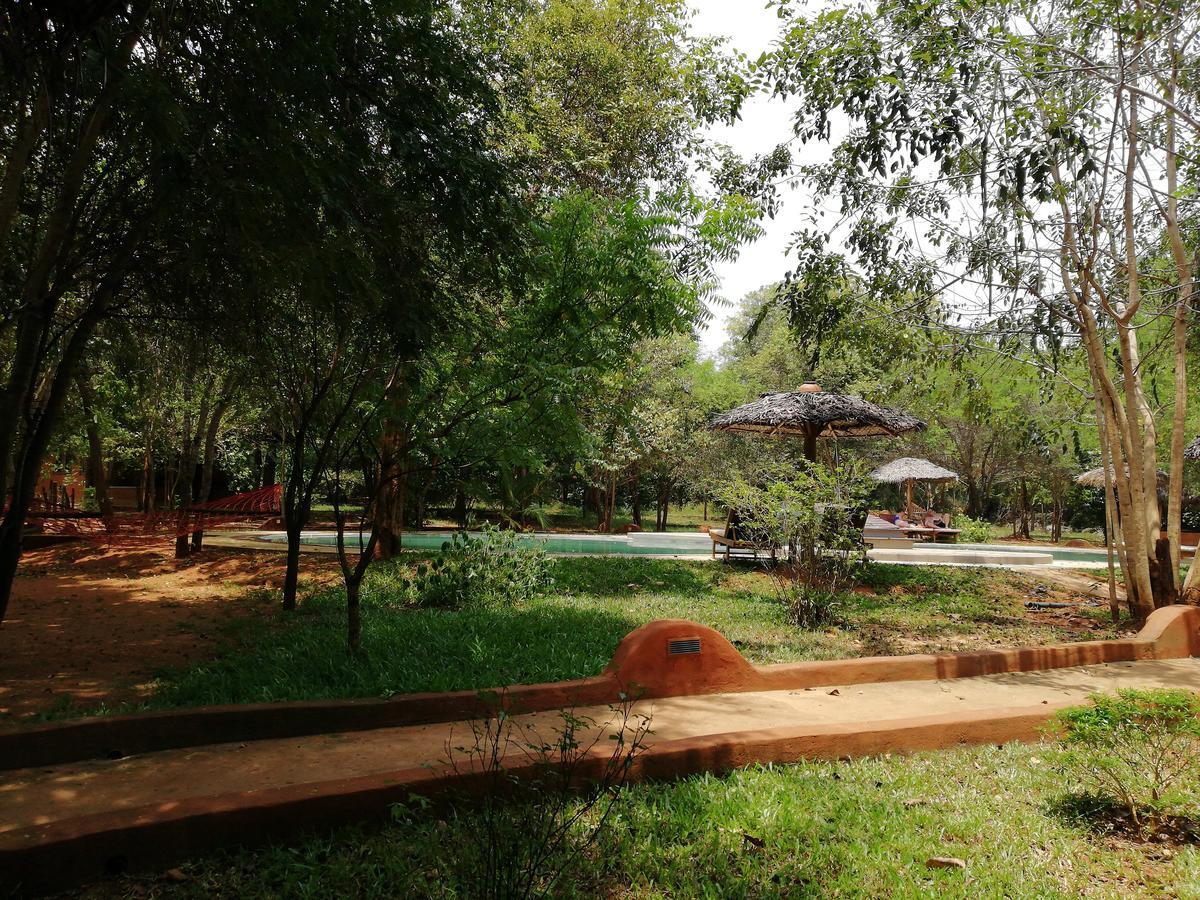 Kuwera Eco Lodge Sigiriya Exterior foto