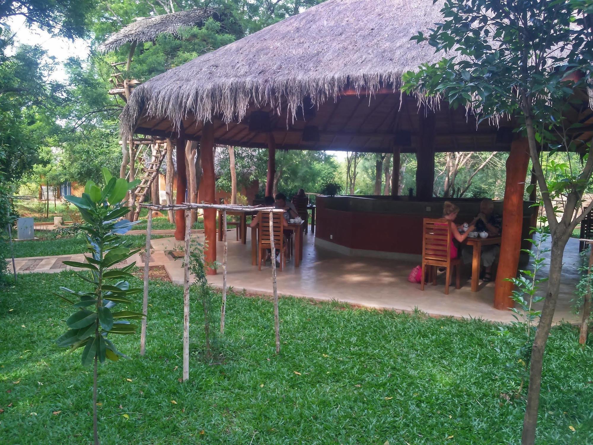 Kuwera Eco Lodge Sigiriya Exterior foto