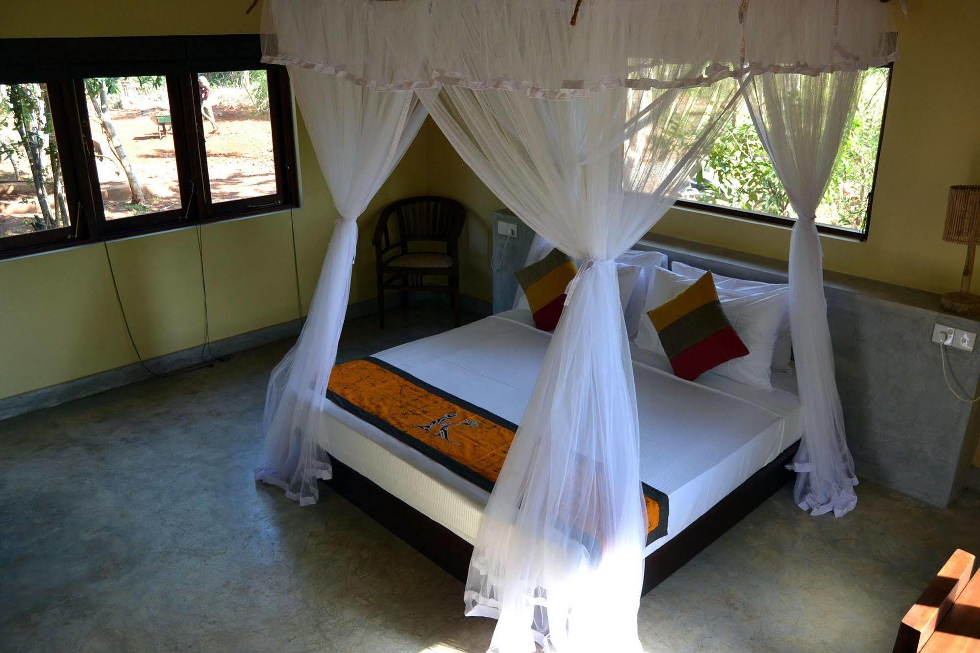 Kuwera Eco Lodge Sigiriya Exterior foto