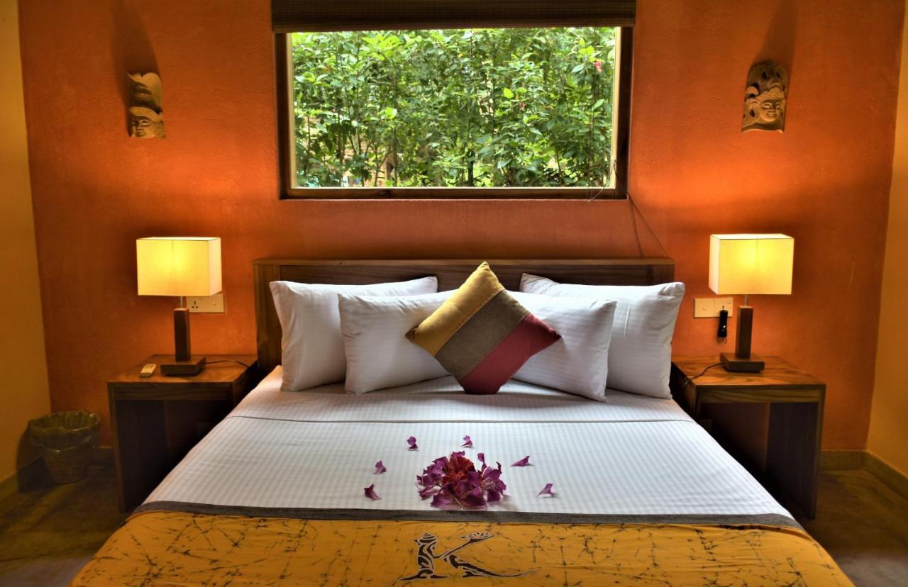 Kuwera Eco Lodge Sigiriya Exterior foto