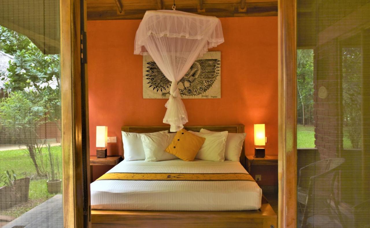 Kuwera Eco Lodge Sigiriya Exterior foto