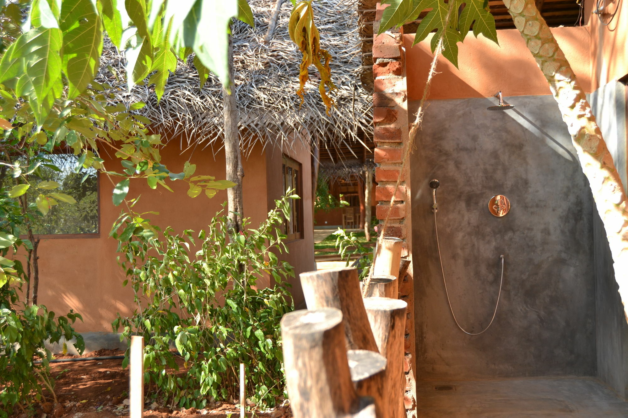 Kuwera Eco Lodge Sigiriya Exterior foto