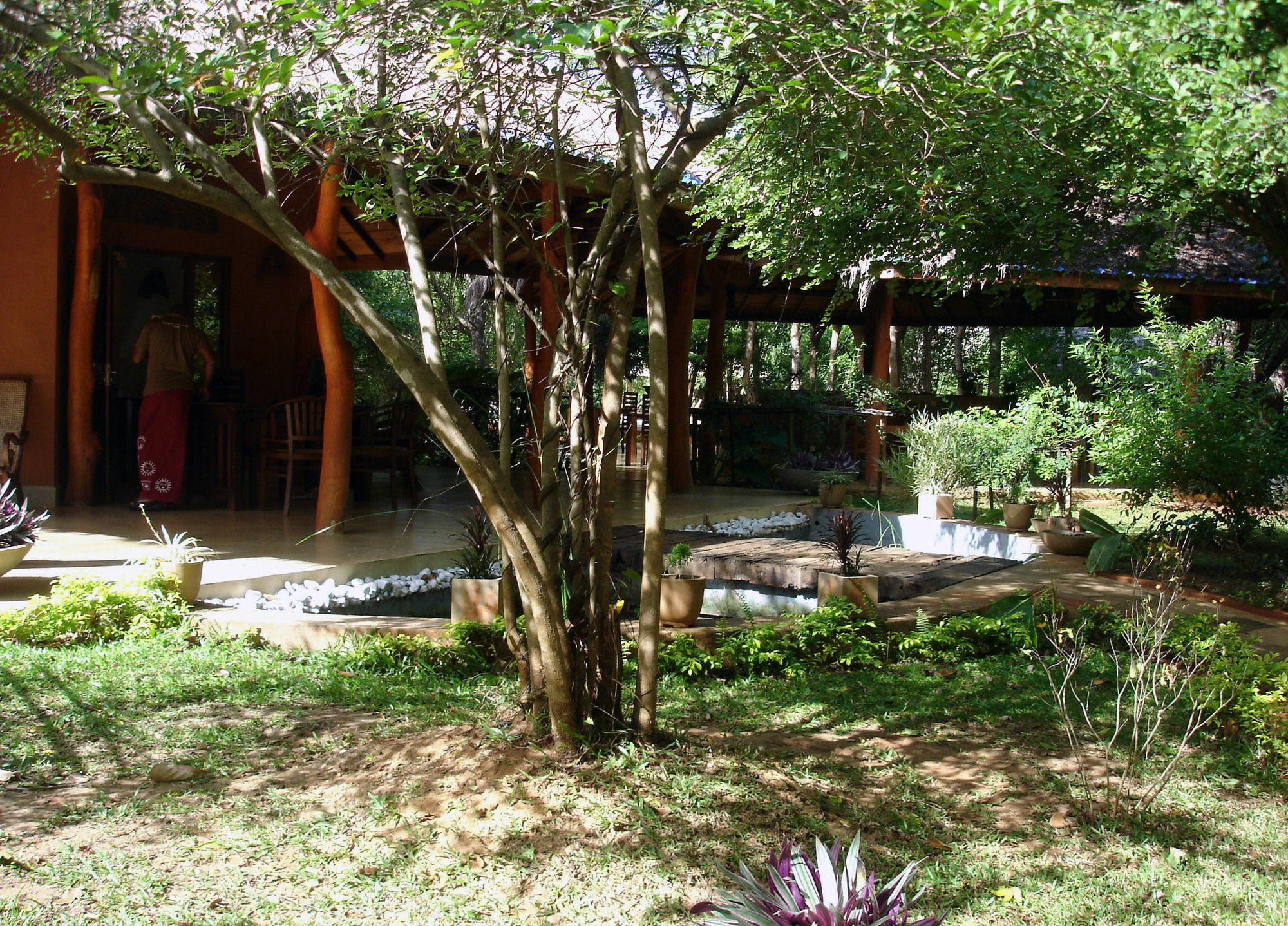 Kuwera Eco Lodge Sigiriya Exterior foto