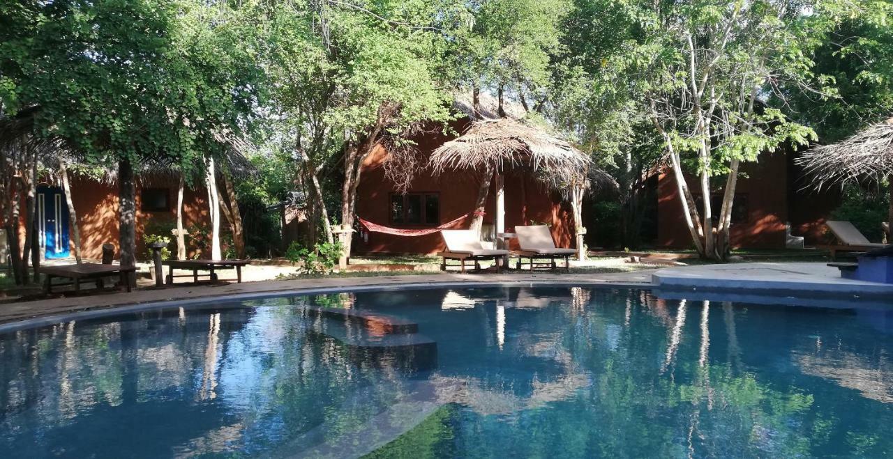 Kuwera Eco Lodge Sigiriya Exterior foto